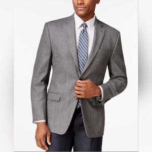 Ralph Lauren Classic Men's Gray Sports Coat
